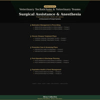 Veterinary Technicians & Veterinary Teams — Treatment Planning & Patient Management - Image 3