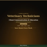 Veterinary Technicians & Veterinary Teams — Client Communication & Education - Image 1