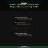 Veterinary Technicians & Veterinary Teams — Diagnosis, Assessment & Clinical Reasoning - Image 3