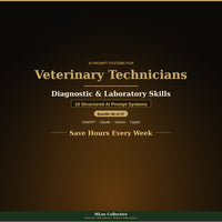 Veterinary Technicians & Veterinary Teams — Diagnosis, Assessment & Clinical Reasoning - Image 1