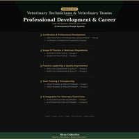 Veterinary Technicians & Veterinary Teams — Professional Development & Career - Image 3