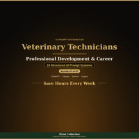 Veterinary Technicians & Veterinary Teams — Professional Development & Career - Image 1