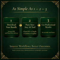 Special Education Teachers — Complete AI Prompt System Mega Bundle - Image 8