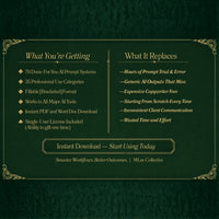 Special Education Teachers — Complete AI Prompt System Mega Bundle - Image 6